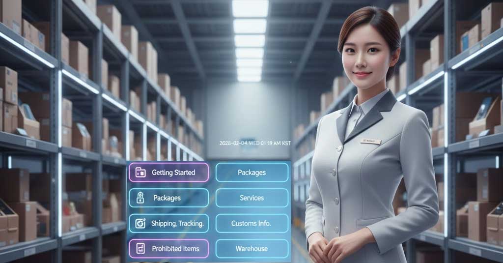 FASHION-KOREA WAREHOUSE FAQ